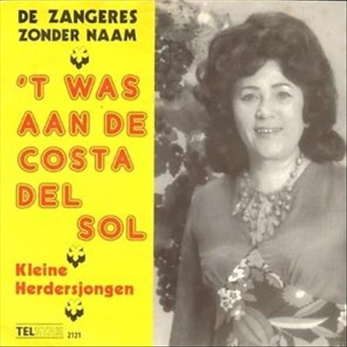 Zangeres Zonder Naam